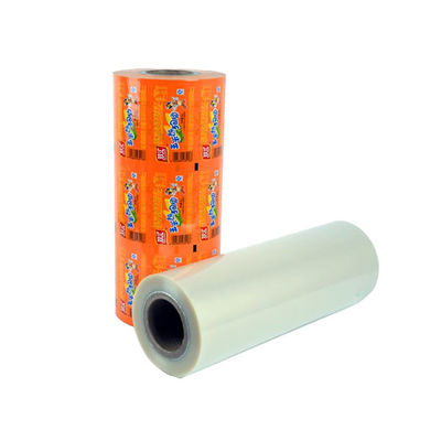 사용자 지정 Pvdc Pvc Pet Form Shrink Co extrusion 필름 열형 필름 롤