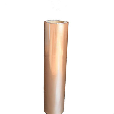 맞춤 패키지 봉지 수축 폴리테인 롤 인쇄 소시지 가스팅 롤 190mm PVDC 높은 장벽