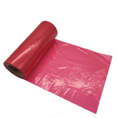 맞춤 패키지 봉지 수축 폴리테인 롤 인쇄 소시지 가스팅 롤 190mm PVDC 높은 장벽