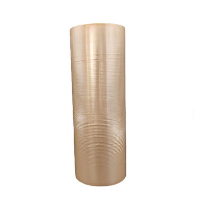 맞춤 패키지 봉지 수축 폴리테인 롤 인쇄 소시지 가스팅 롤 190mm PVDC 높은 장벽
