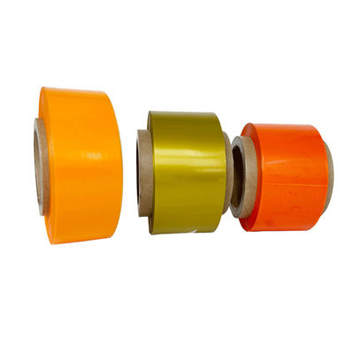 칼리버 19mm ~ 220mm 쉽게 껍질을 벗기 인공 플라스틱 나일론 케이스 PA / PVDC 소시지 케이스 고기 소시지
