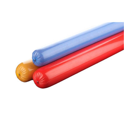 칼리버 19mm ~ 220mm 쉽게 껍질을 벗기 인공 플라스틱 나일론 케이스 PA / PVDC 소시지 케이스 고기 소시지