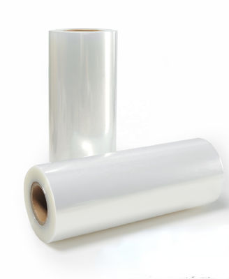인쇄 할 수있는 로고 laminated PVDC 열형 필름 중간 장벽 다층 PA PE 식품 포장 재료