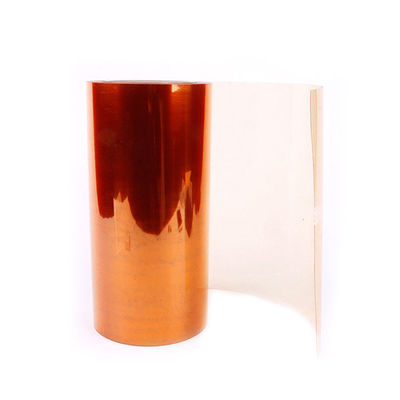 딱딱한 PET/PE PVC/PVDC/PE laminated roll film PVC 플렉서블 의료용품