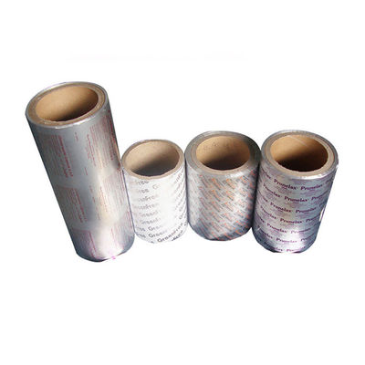 딱딱한 PET/PE PVC/PVDC/PE laminated roll film PVC 플렉서블 의료용품