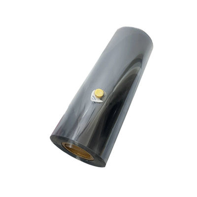 의료용 단단한 PVC 필름 롤 포장 필름 톱톱 컬러풀 투명 유연성