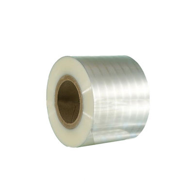 BOPP 필름 롤 PVC 투명 열 밀폐 30um - 35um 포장 필름
