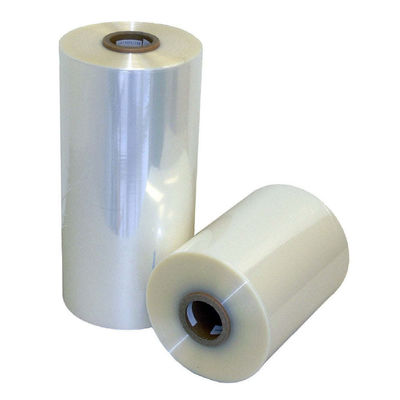 비아시얼 오리엔테드 폴리에스터 PET PVDC 포장 스트레치 필름 6-250um 2500mm