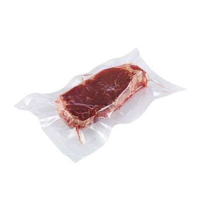 과일과 채소 포장용 평면 진공 나일론 봉지 PA/PE Co 추출