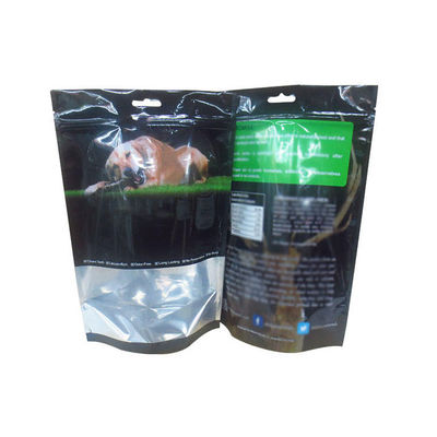 높은 장벽 PVDC PET/PE 가루 식품 포장 가방 견과류 12oz 16oz
