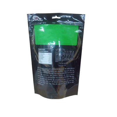 높은 장벽 PVDC PET/PE 가루 식품 포장 가방 견과류 12oz 16oz