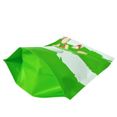 100 미크로 램퍼 코팅 된 PVDC 라미네이트 가방