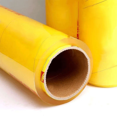 가구용 식품 클립 랩 플라스틱 필름 PVC / PVDC / PE / LDPE 클립 필름 슬라이드 커터