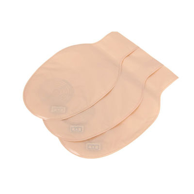 오스토미 팩 오픈 포지 클램프 폐쇄 유출 15-60mm 베이지