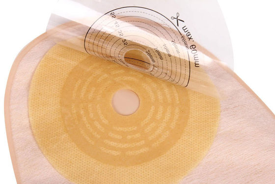 오스토미 팩 오픈 포지 클램프 폐쇄 유출 15-60mm 베이지