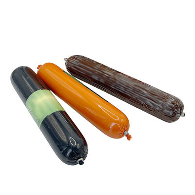 저렴한 가격 인쇄 포장 필름 고기 소시지용 PVDC 필름