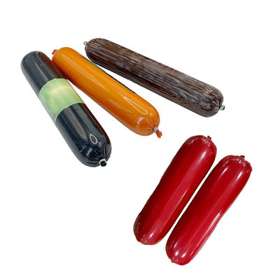 저렴한 가격 인쇄 포장 필름 고기 소시지용 PVDC 필름