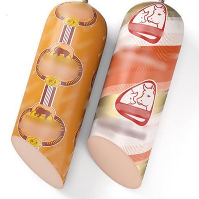 인쇄 할 수있는 맞춤형 좋은 품질의 PA / PE PVDC 케이스 필름