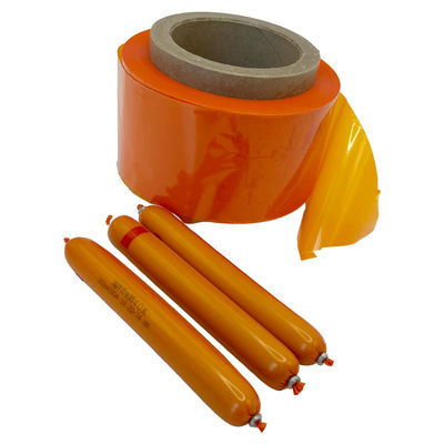 칼리버 19mm ~ 220mm Pvdc 케이스 필름 고기 소시지 포장