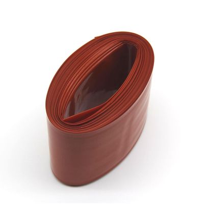 롤 평면 PVDC 플라스틱 소시지 케이스 필름 너비 140mm 180mm
