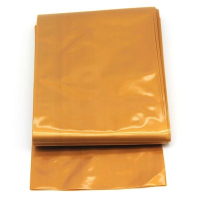 롤 평면 PVDC 플라스틱 소시지 케이스 필름 너비 140mm 180mm