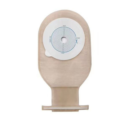 플라스틱 갈고리 높은 장벽 부드러운 PVDC CO 추출 필름 오스토미 가방 투명 사용자 친화적 상처 관리를 위해