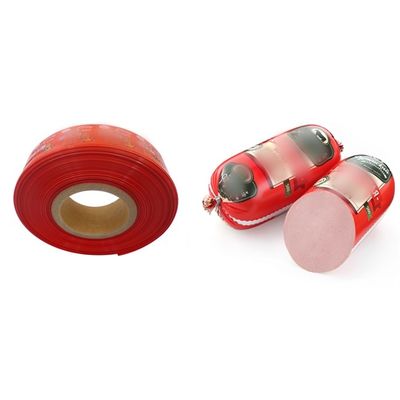 Shelf Life 24 개월 PVDC 수축 가방 10-50mm 및 더 많은 칼리버