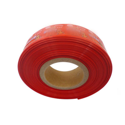 Shelf Life 24 개월 PVDC 수축 가방 10-50mm 및 더 많은 칼리버