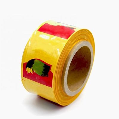맞춤형 크기 허용 칼리버 10-50mm PVDC 플라스틱 소시지 케이스 필름 콜라겐 케이스 소시지
