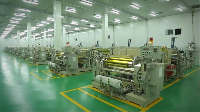 Luohe Lianbang Chemical Co., Ltd. 품질 관리